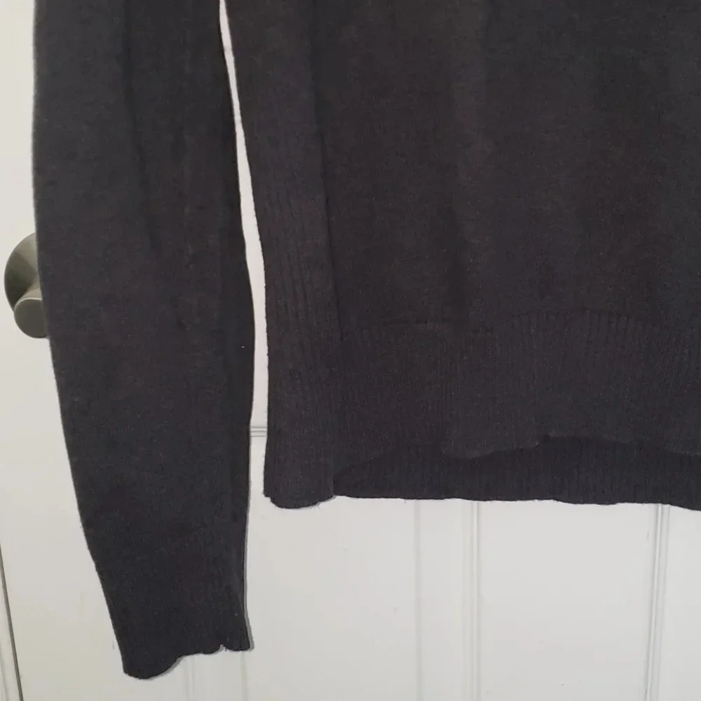 INC International Charcoal Grey Sweater